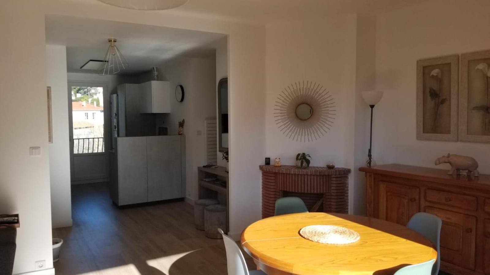 Le Mimosa Apartman Cassis Kültér fotó