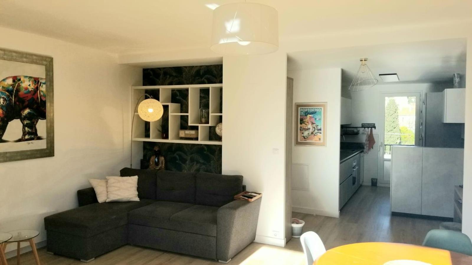 Le Mimosa Apartman Cassis Kültér fotó