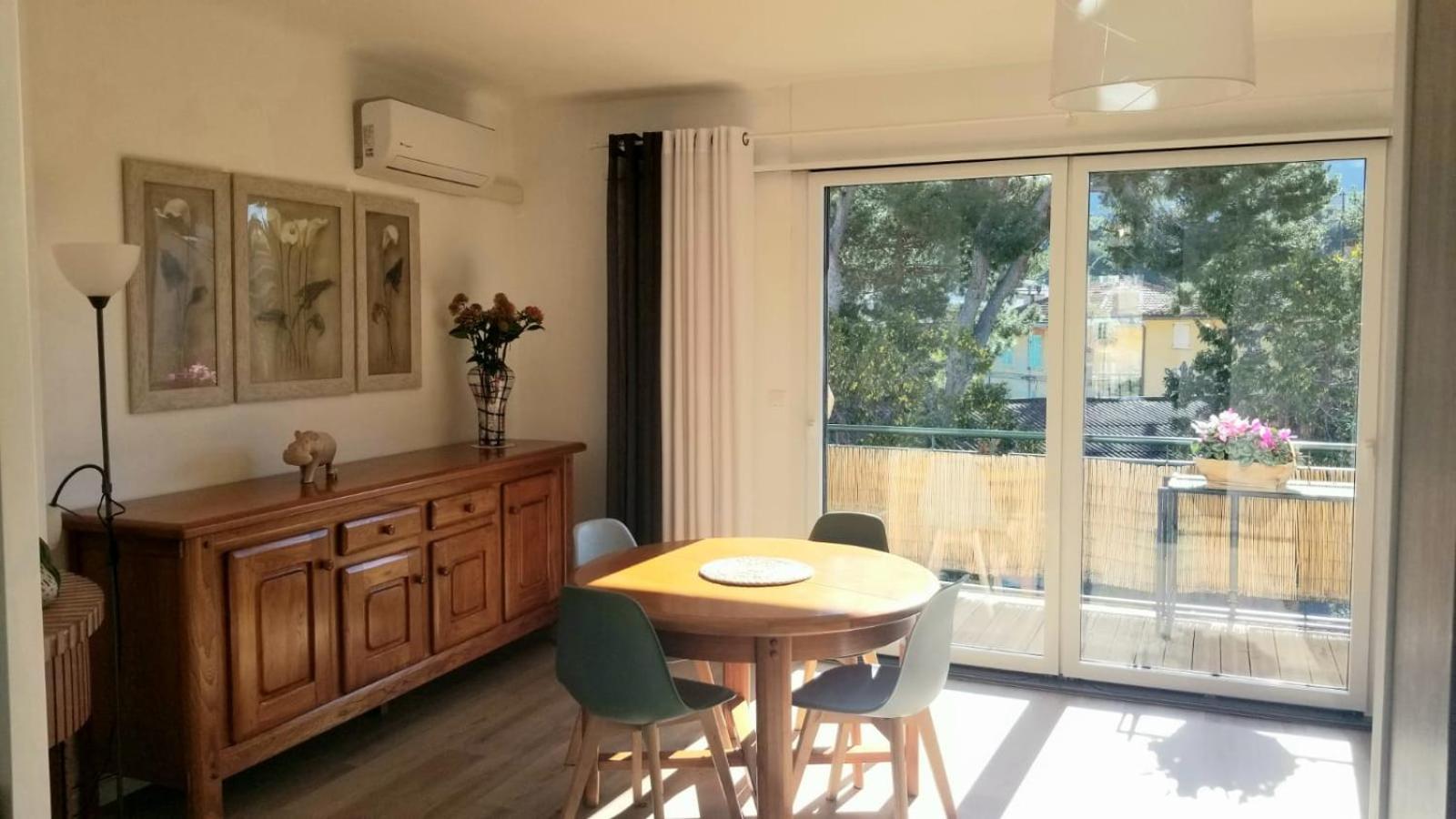 Le Mimosa Apartman Cassis Kültér fotó
