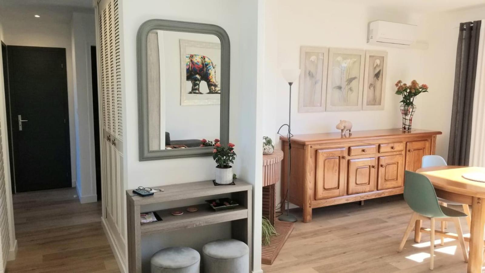 Le Mimosa Apartman Cassis Kültér fotó