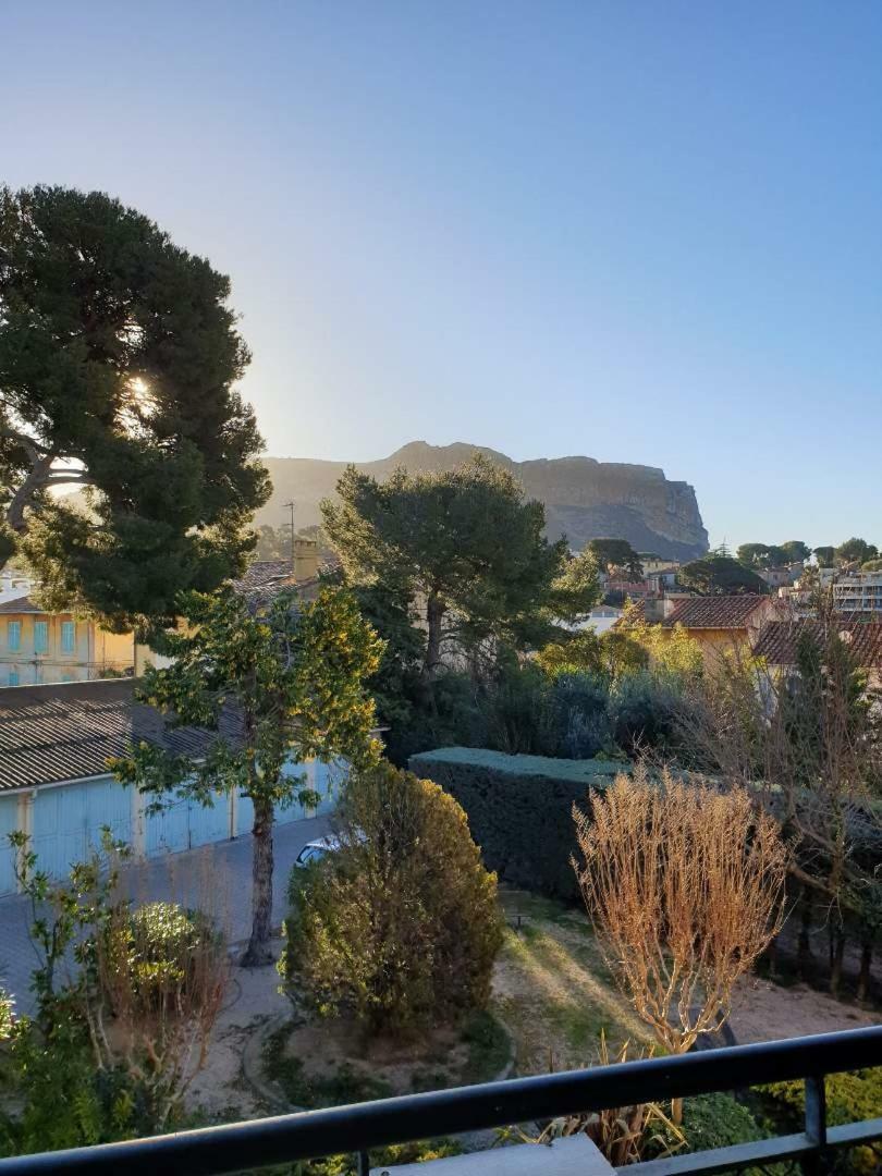 Le Mimosa Apartman Cassis Kültér fotó