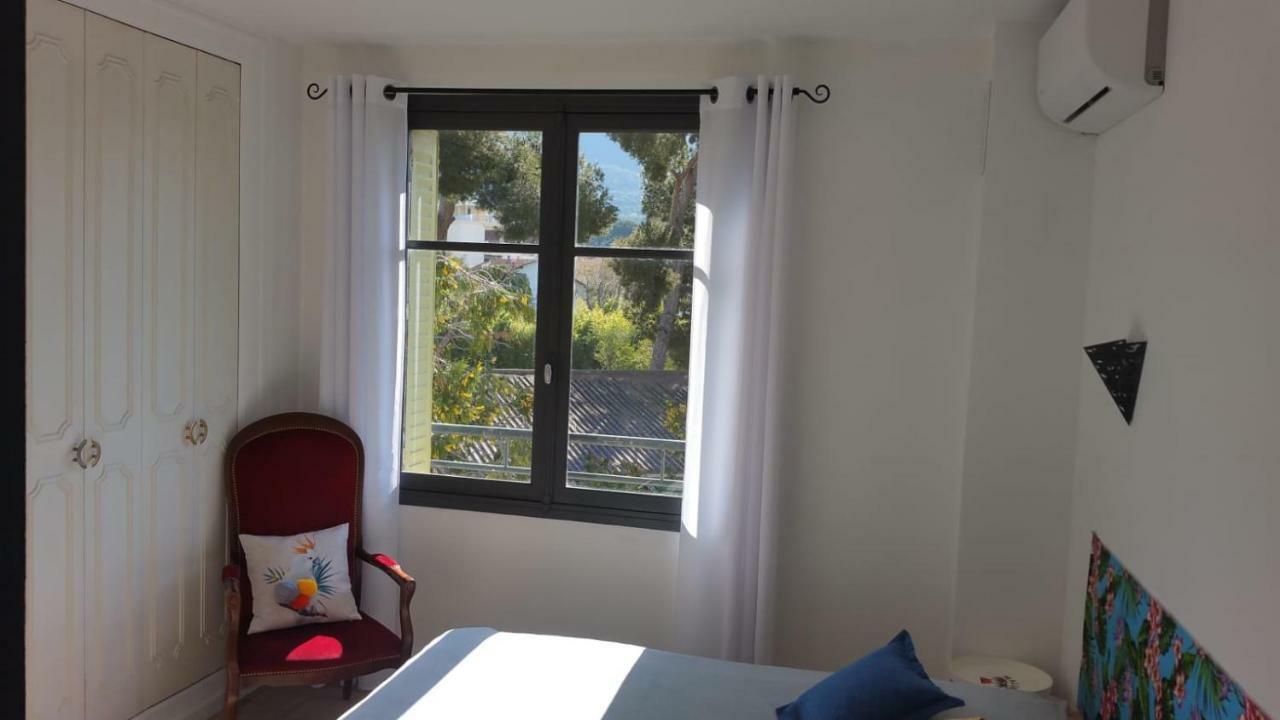 Le Mimosa Apartman Cassis Kültér fotó