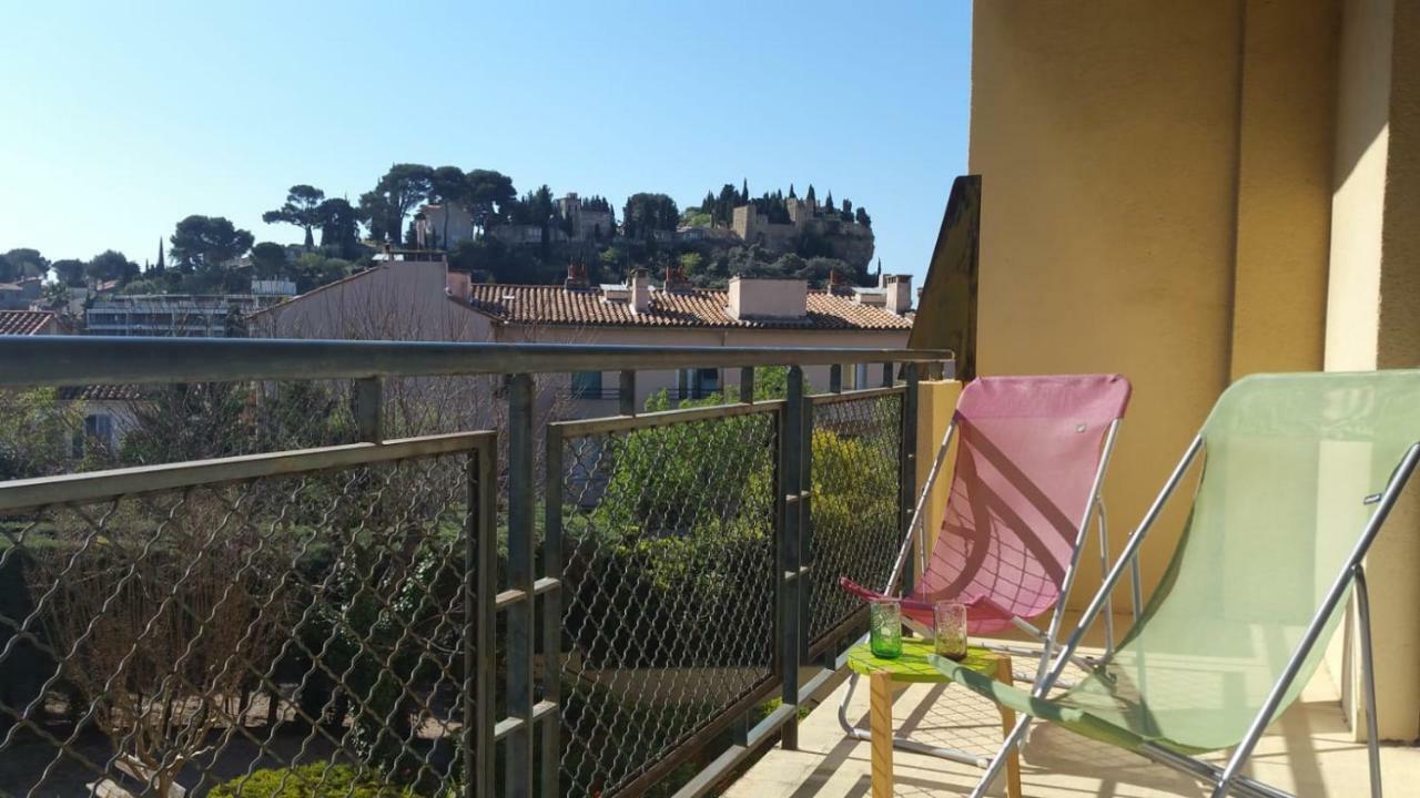 Le Mimosa Apartman Cassis Kültér fotó