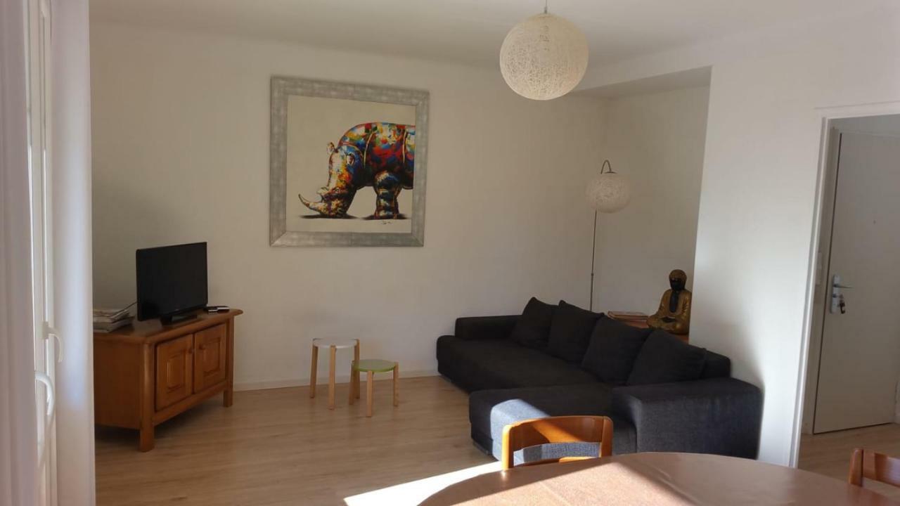 Le Mimosa Apartman Cassis Kültér fotó