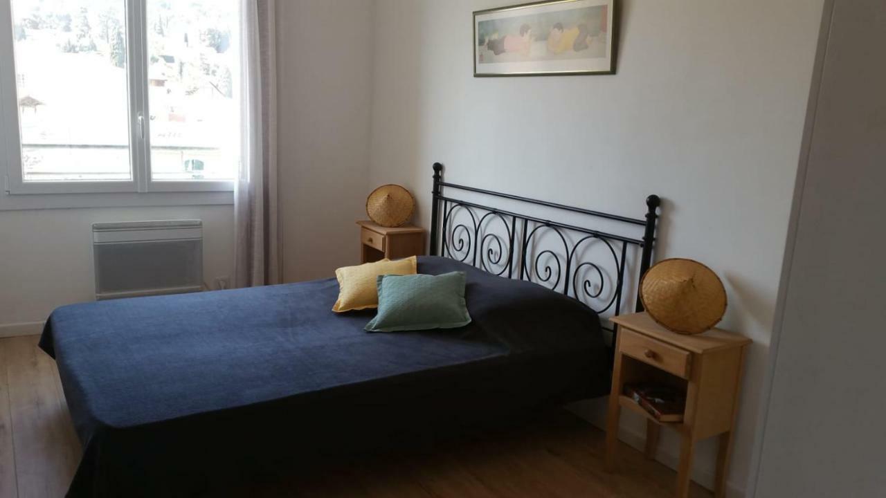 Le Mimosa Apartman Cassis Kültér fotó