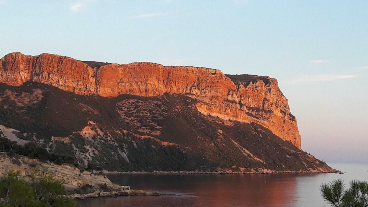 Le Mimosa Apartman Cassis Kültér fotó