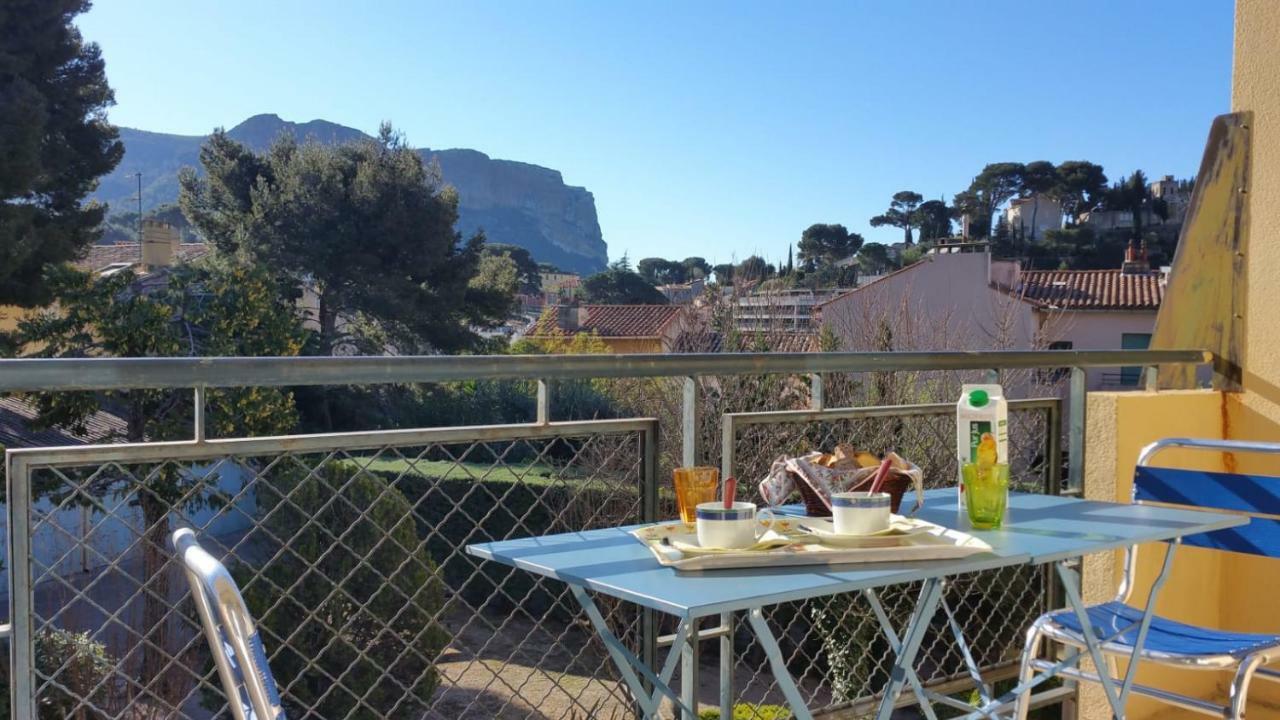 Le Mimosa Apartman Cassis Kültér fotó