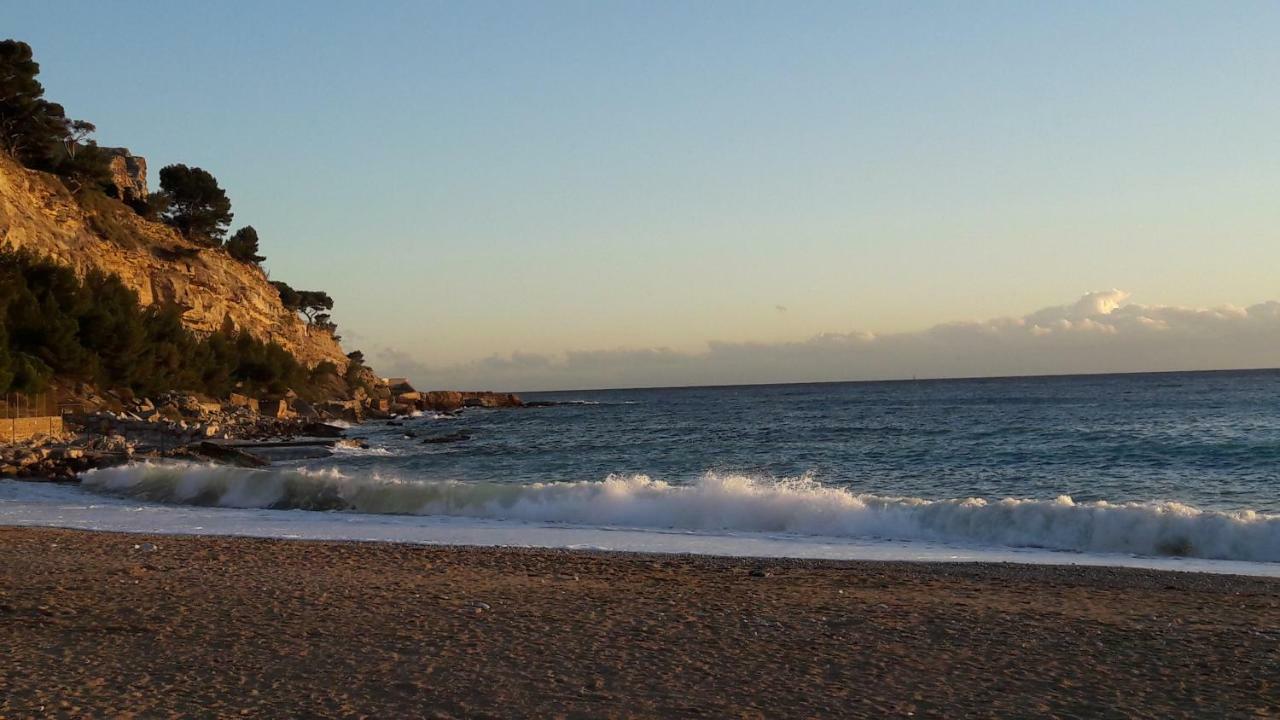 Le Mimosa Apartman Cassis Kültér fotó