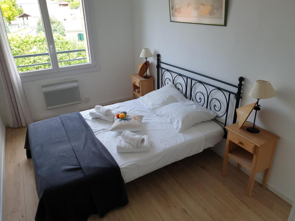 Le Mimosa Apartman Cassis Kültér fotó